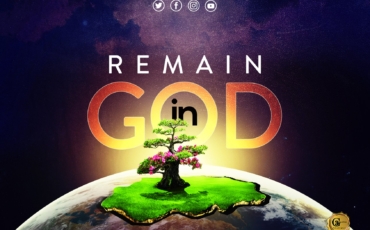 REMAIN IN GOD