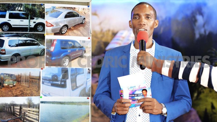 THE GOD OF PROPHET CEDRIC DID IT AGAIN!