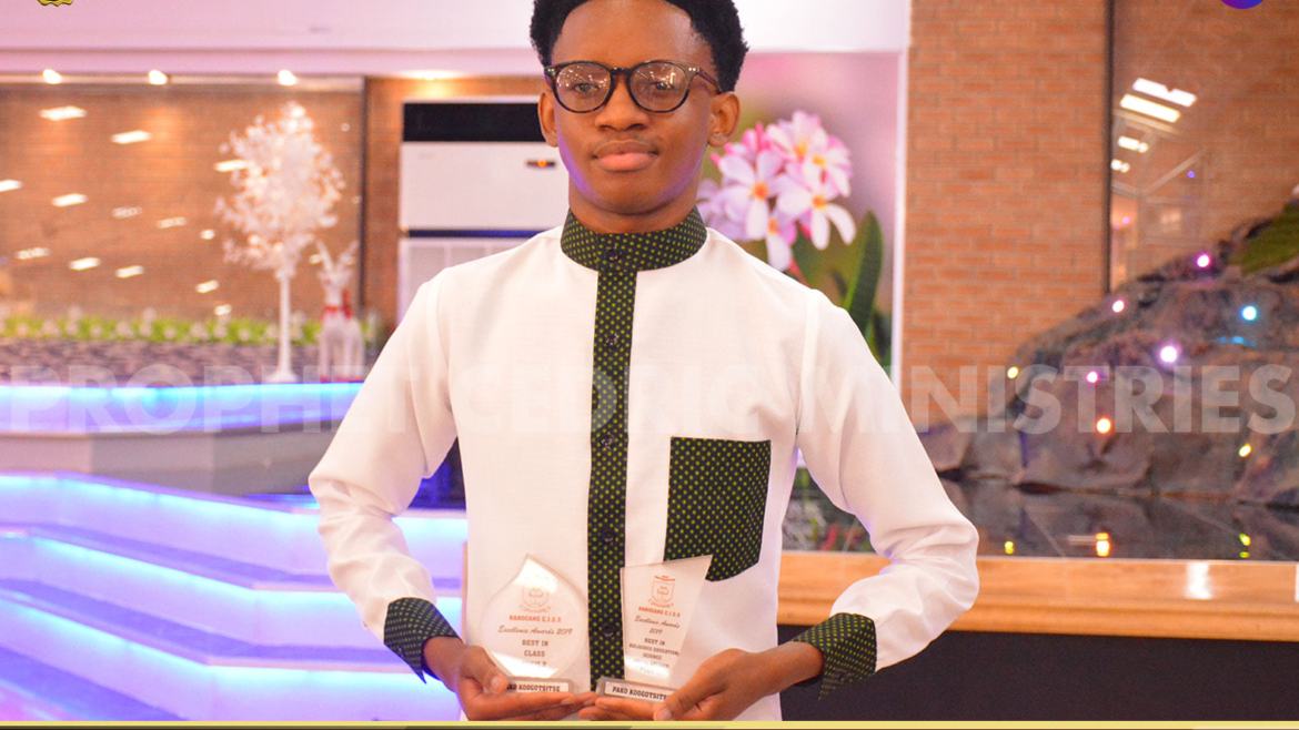 16 YEAR OLD MAKES THE CUT FOR A GLOBAL SCHOLARS FELLOWSHIP!
